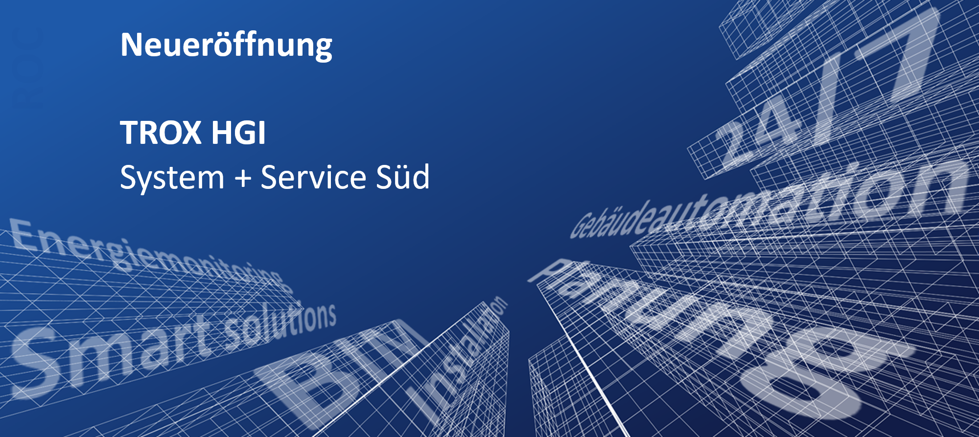 TROX HGI System + Service Süd