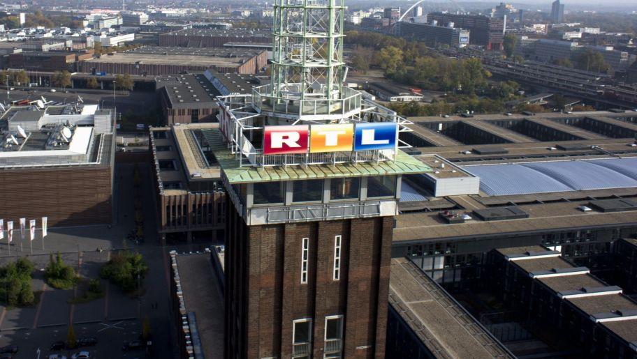 RTL Mediengruppe HGI Logo Messeturm